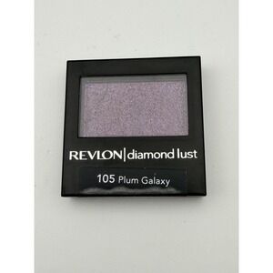 Revlon Luxurious Diamond Lust Eye Shadow, 105 Plum Galaxy,‎ 0.08 oz